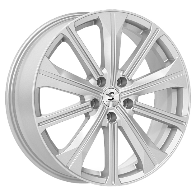 

Колесный диск Premium Series КР013 Tiggo 8 Pro 7x19 5x108 ET 45 Dia 60,1 (HS), КР013 Tiggo 8 Pro