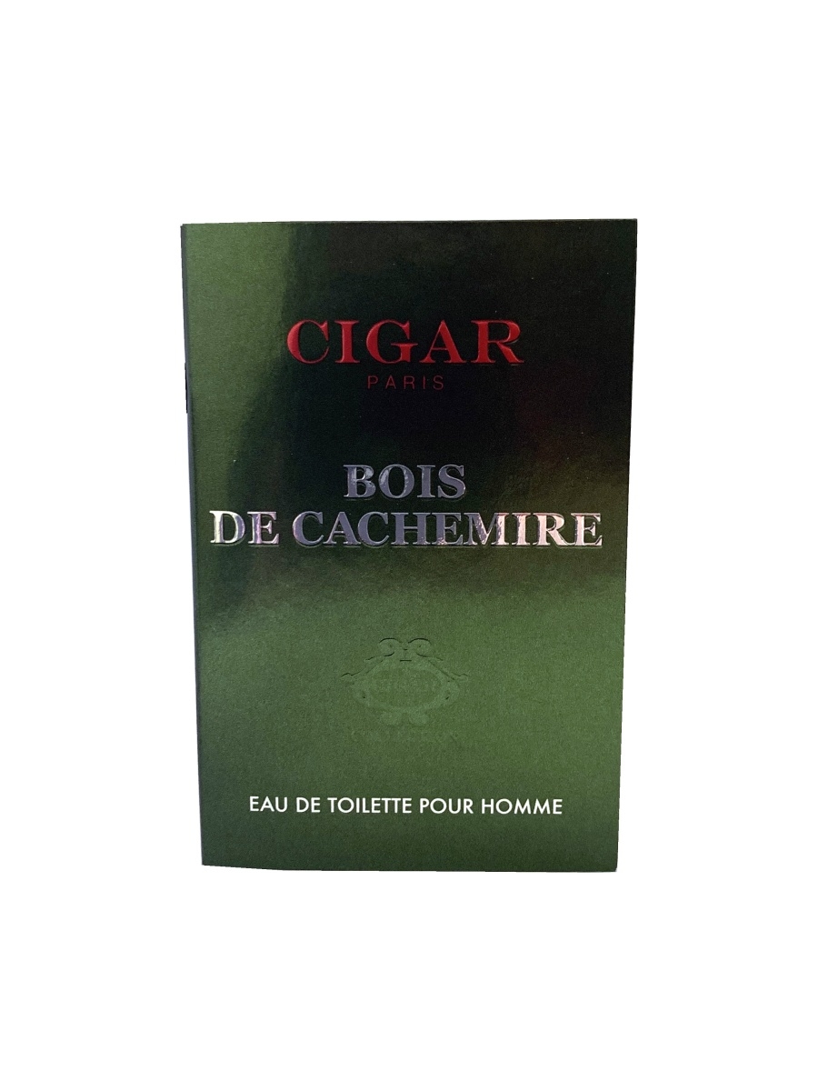 

туалетная вода Remy Latour Cigar Bois De Cachemire 1.75 мл.