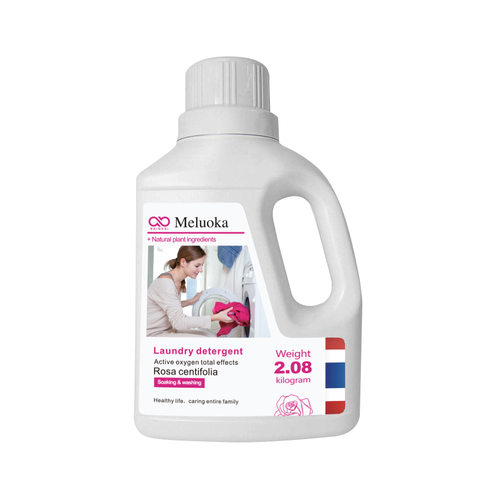 

Гель Для Стирки Meluoka Роза Rosa Centifolia Soaking&washing 2.08 Л, 340002
