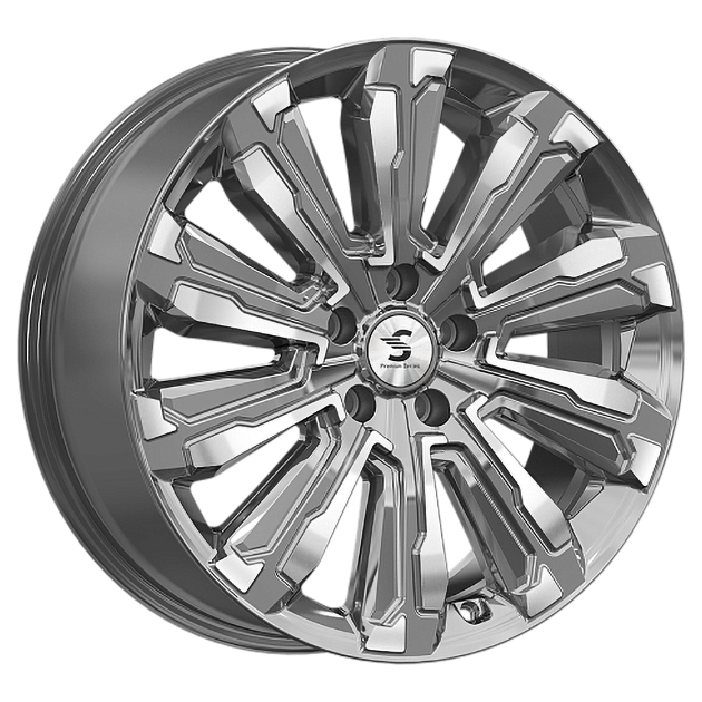 

Колесный диск Premium Series КР1061 Humber 8x20 5x108 ET 40 Dia 63,35 (Gloss_Grapfp), Humber