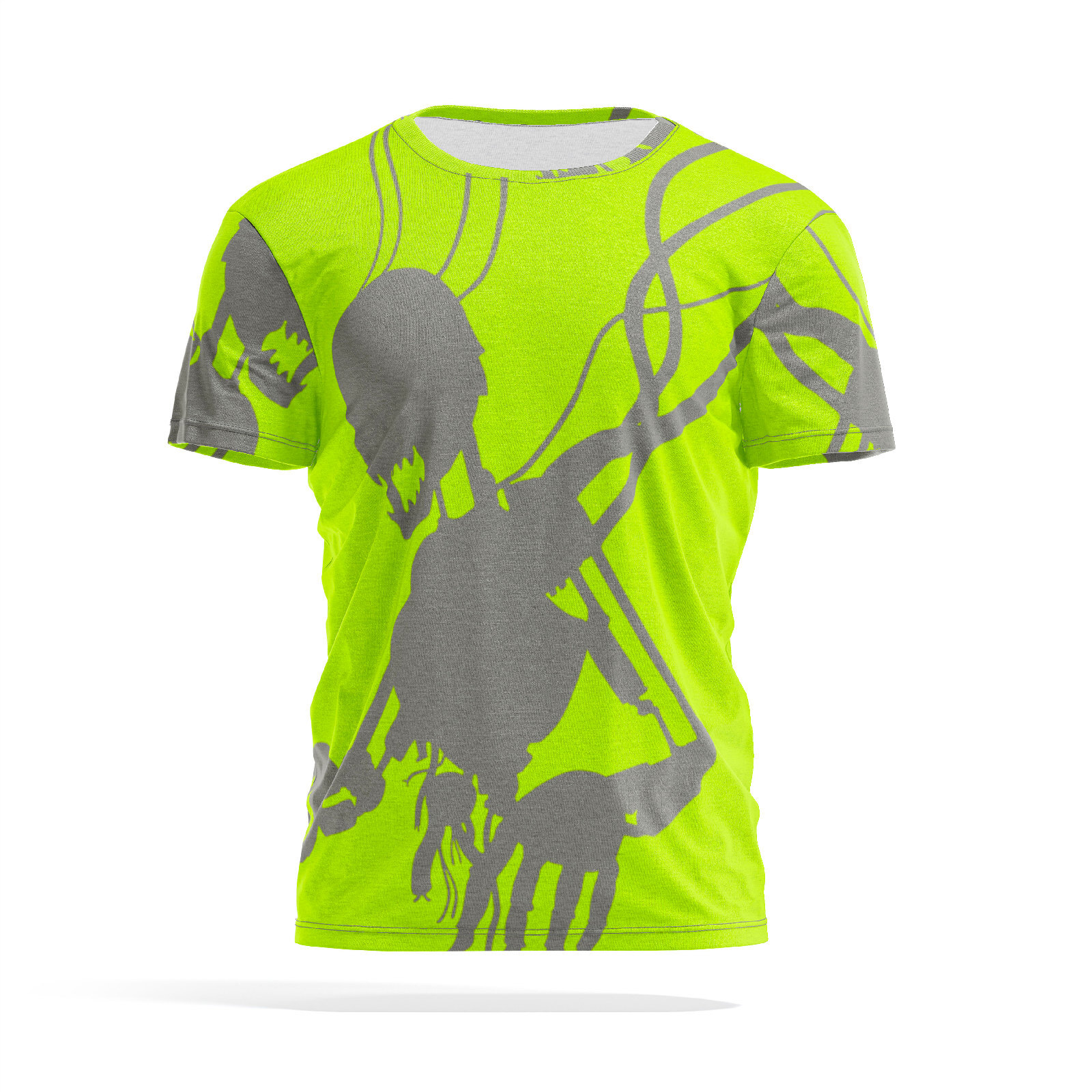 

Футболка мужская PANiN PaninManTshirtMS_MS2978307 зеленая S, Зеленый, PaninManTshirtMS_MS2978307