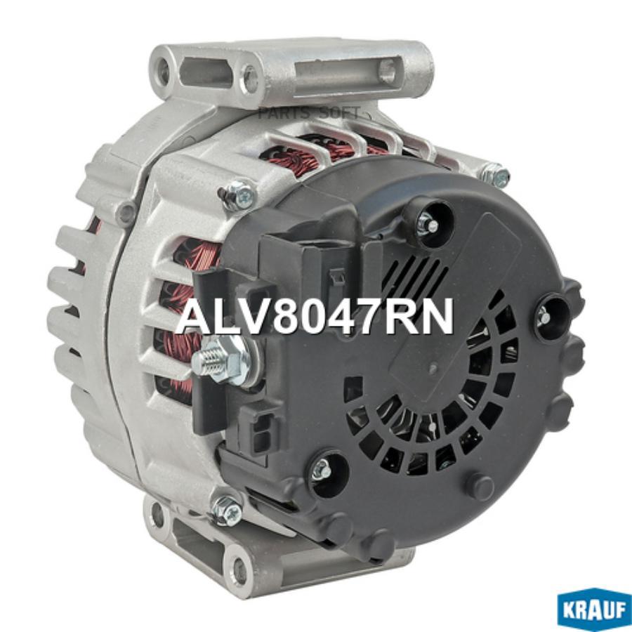 

Генератор Krauf ALV8047RN