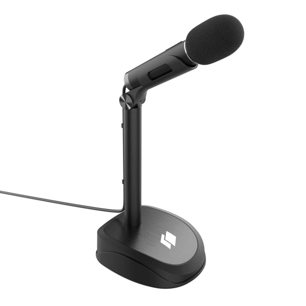 

Микрофон HIPER Broadcast Solo Black (H-M005), Broadcast Solo