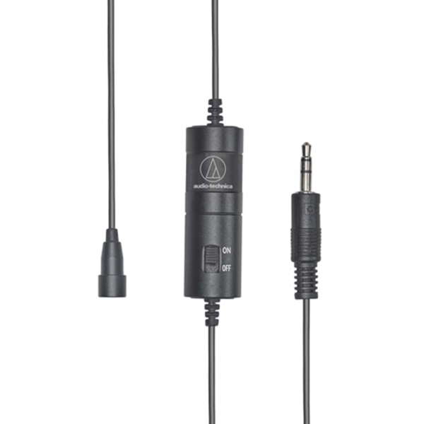 Микрофон Audio-Technica ATR3350x Black