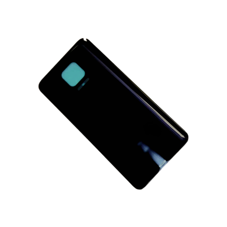 

Задняя крышка Айсотка для смартфона Xiaomi Redmi Note 9 Pro черный