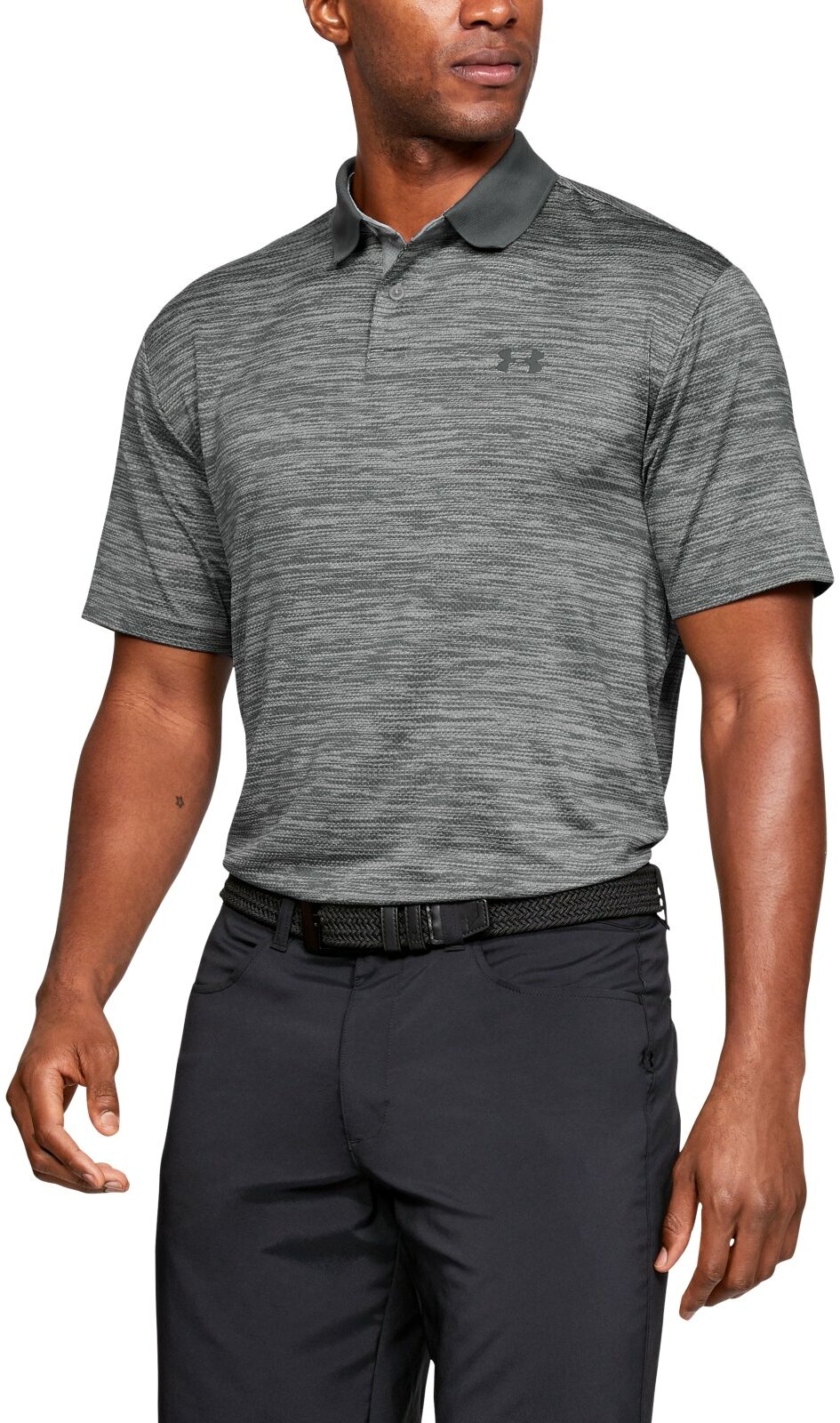 

Футболка мужская Under Armour 1342080 серая MD, Серый, 1342080