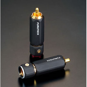 

Разъем RCA (Папа) Furutech FP-110(G)
