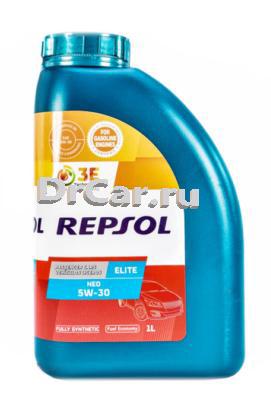 Моторное масло REPSOL синтетическое ELITE NEO 5W30 1л