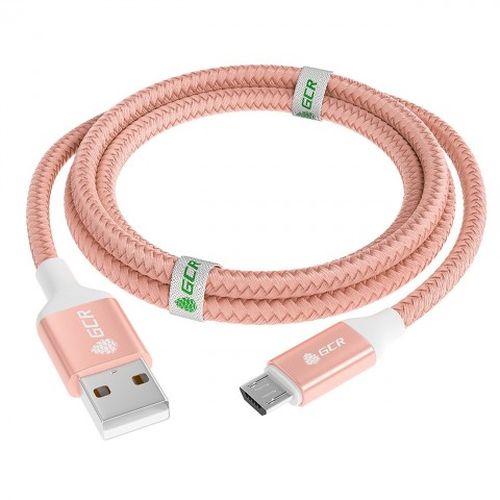 фото Кабель gcr 52473 micro usb - usb, 1м