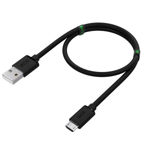 Кабель GCR 52481 micro usb - usb, 1м