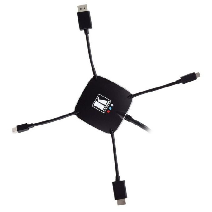

Переходник HDMI - HDMI Kramer K-SPIDER