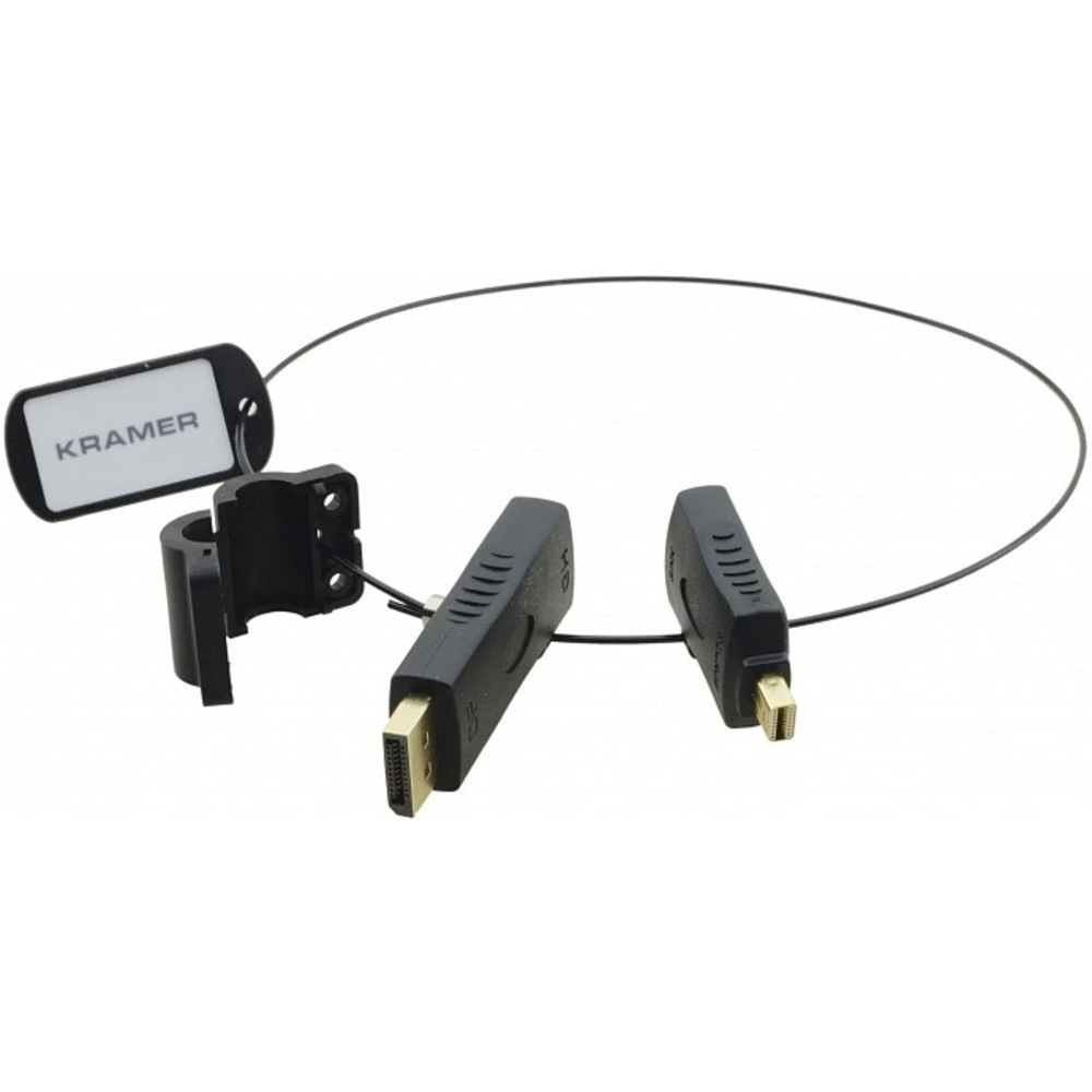 

Крепление Kramer AD-RING-CLAMP, Черный, AD-RING-CLAMP