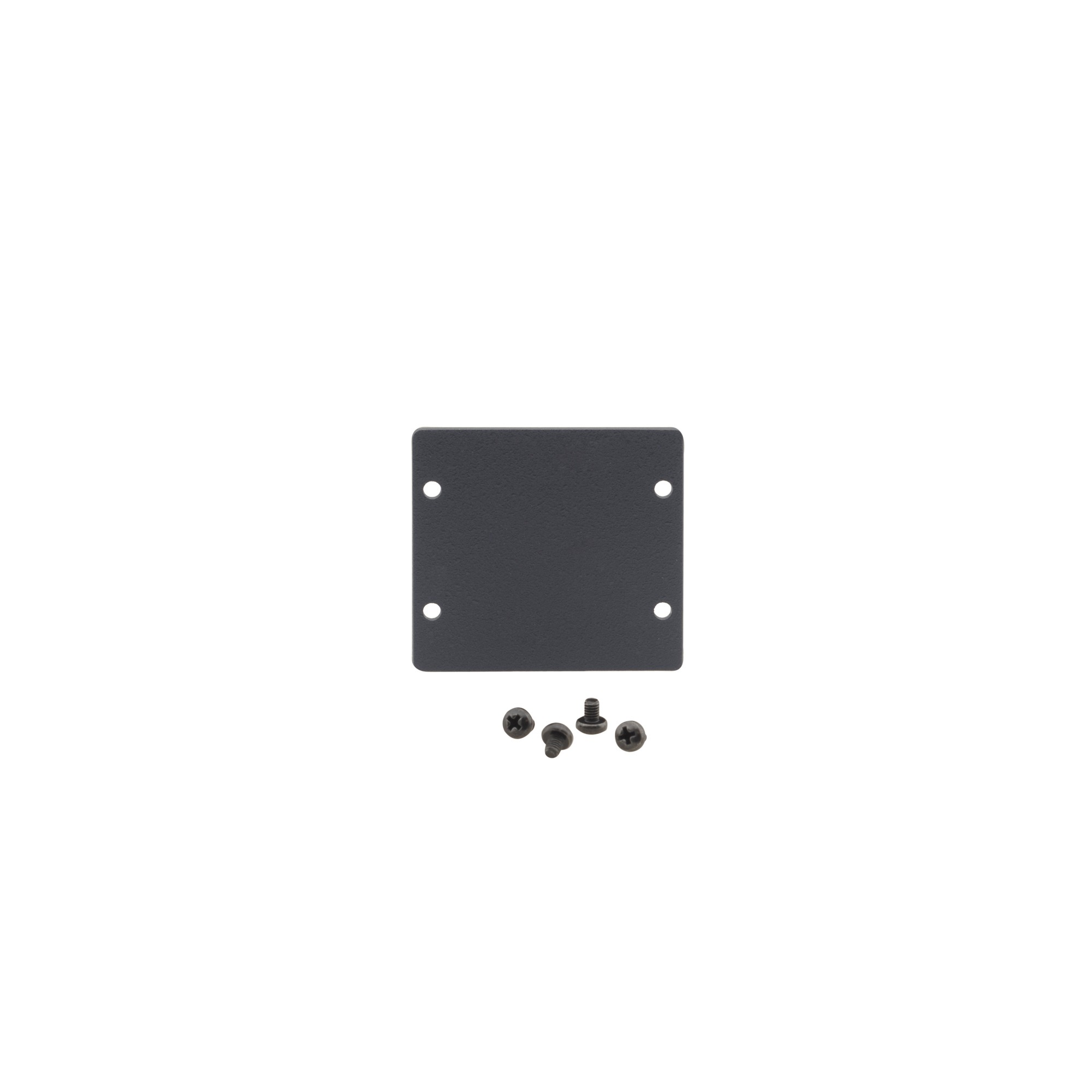 

Заглушка Kramer W-2BLANK(B), Черный, W-2BLANK(B)