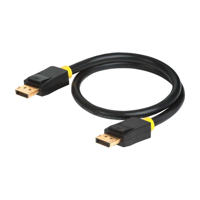 фото Кабель gcr displayport v1.2 0.5м (dp2dp-0.5m)