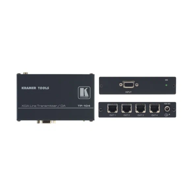 

HDMI коммутатор Kramer TP-104HD, TP-104HD