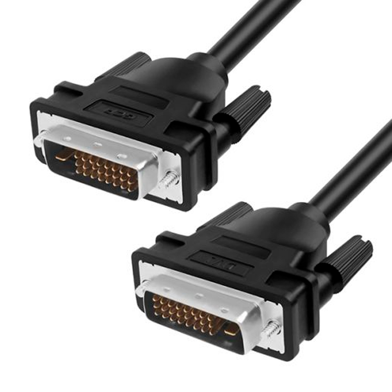 фото Кабель gcr dvi-d 1м (dm2dmc-1.0m)