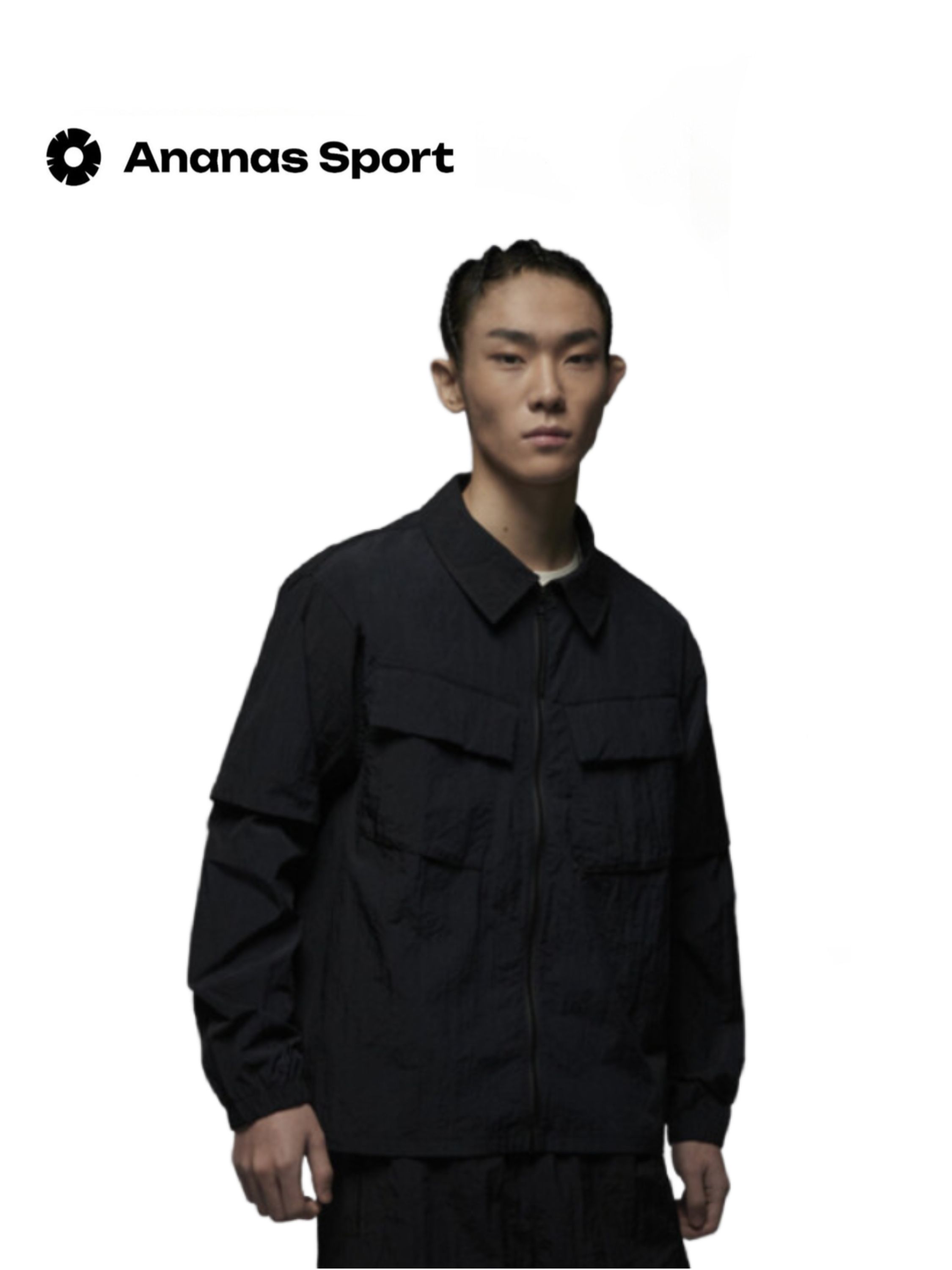 

Куртка мужская Nike DV7694-010 черная L, Черный, DV7694-010