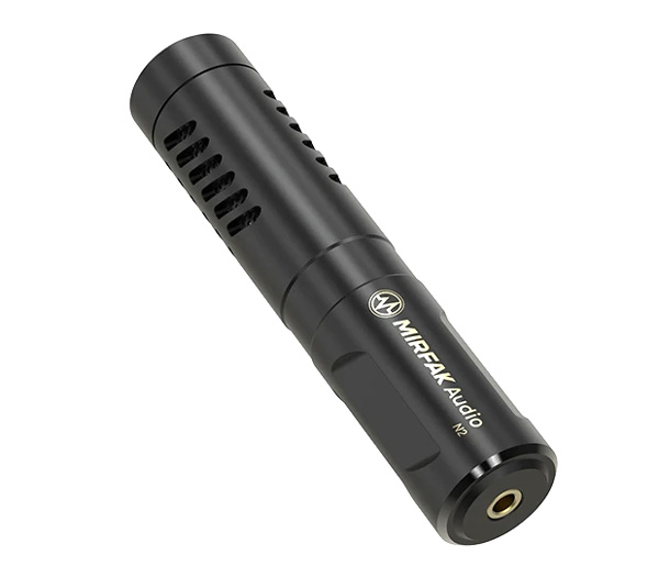 

Микрофон Mirfak N2 Black, N2