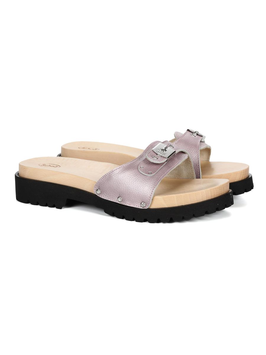 

Сабо женские Scholl PESCURA CARROARMATO F305501048 розовые 40 EU, Розовый, PESCURA CARROARMATO F305501048