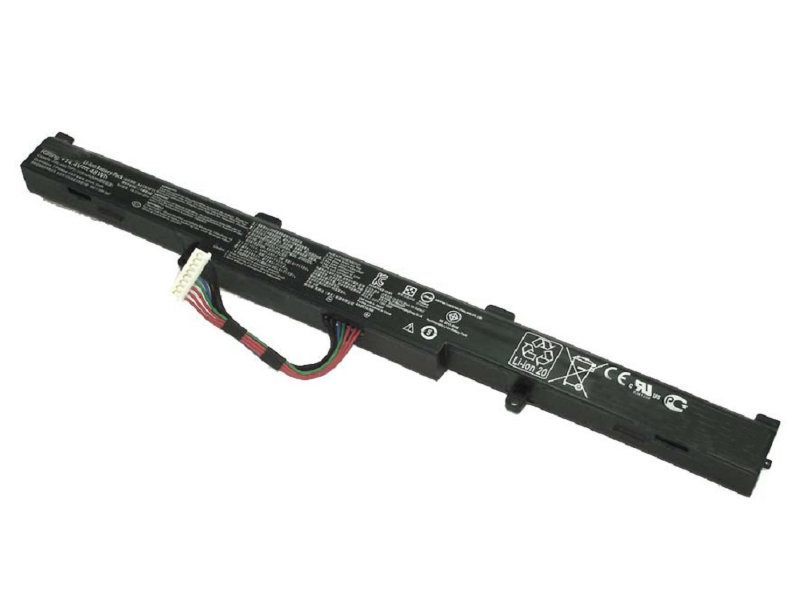 фото Аккумулятор vbparts 14.4v 48wh для asus rog gl553v 019553