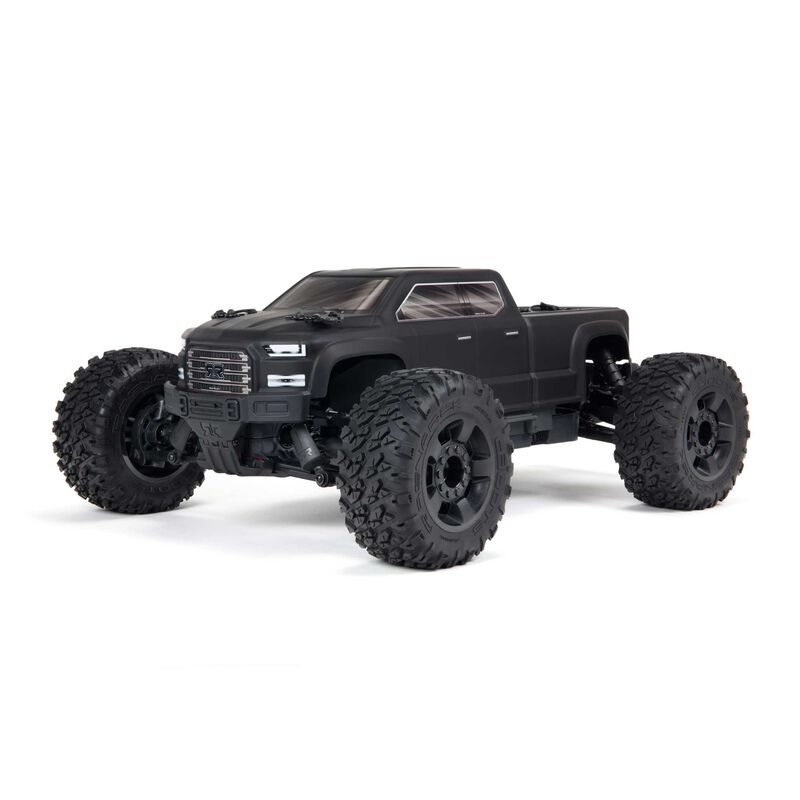 

Монстр ARRMA 1/10 BIG ROCK 4X4 V3 3S BLX Brushless Monster Truck RTR