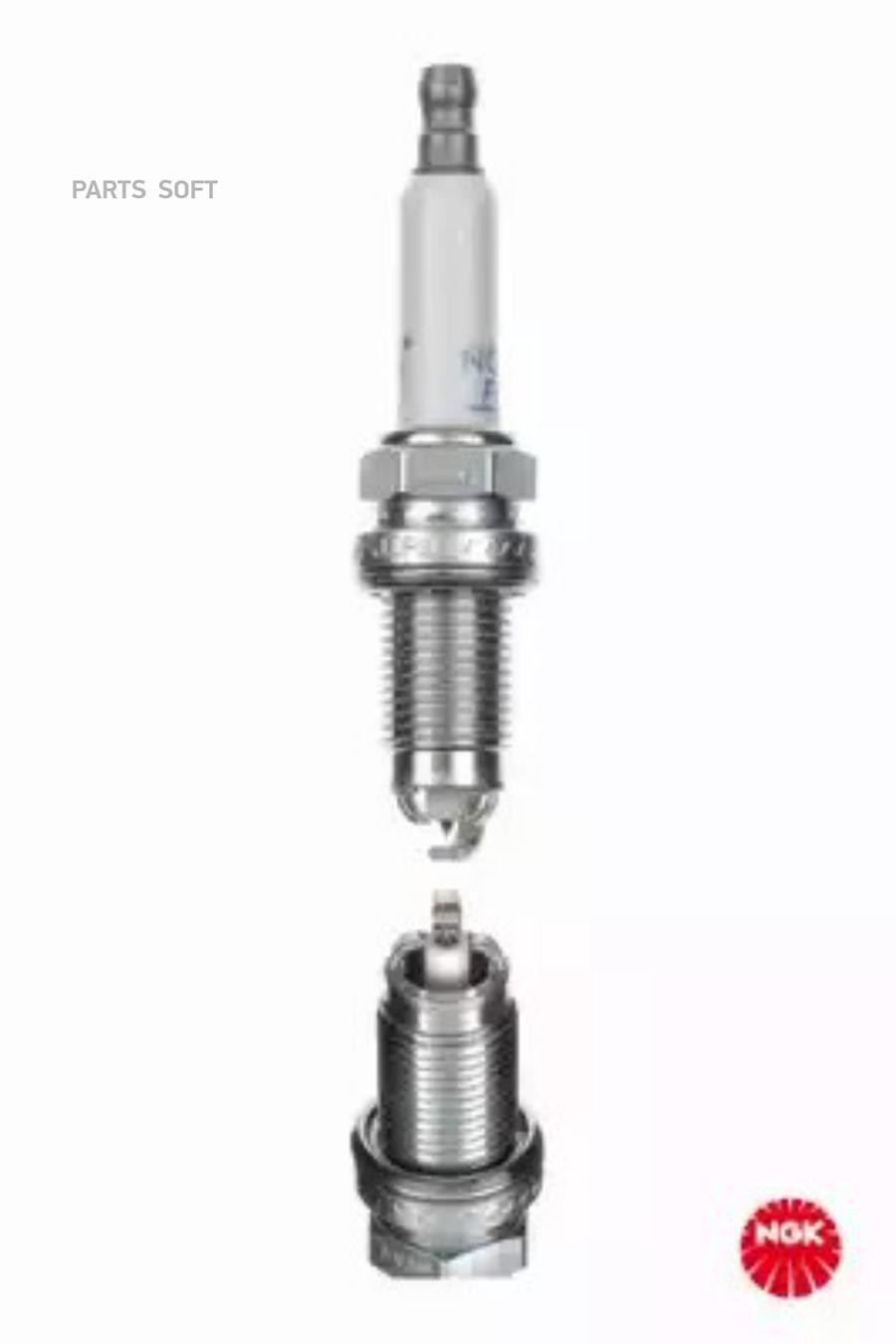 

7742 / PZFR5N-11T Свеча зажигания AUDI: A4 FSI 02-, A3 FSI 03-, SKODA: OCTAVIA 2.0 04-, VW