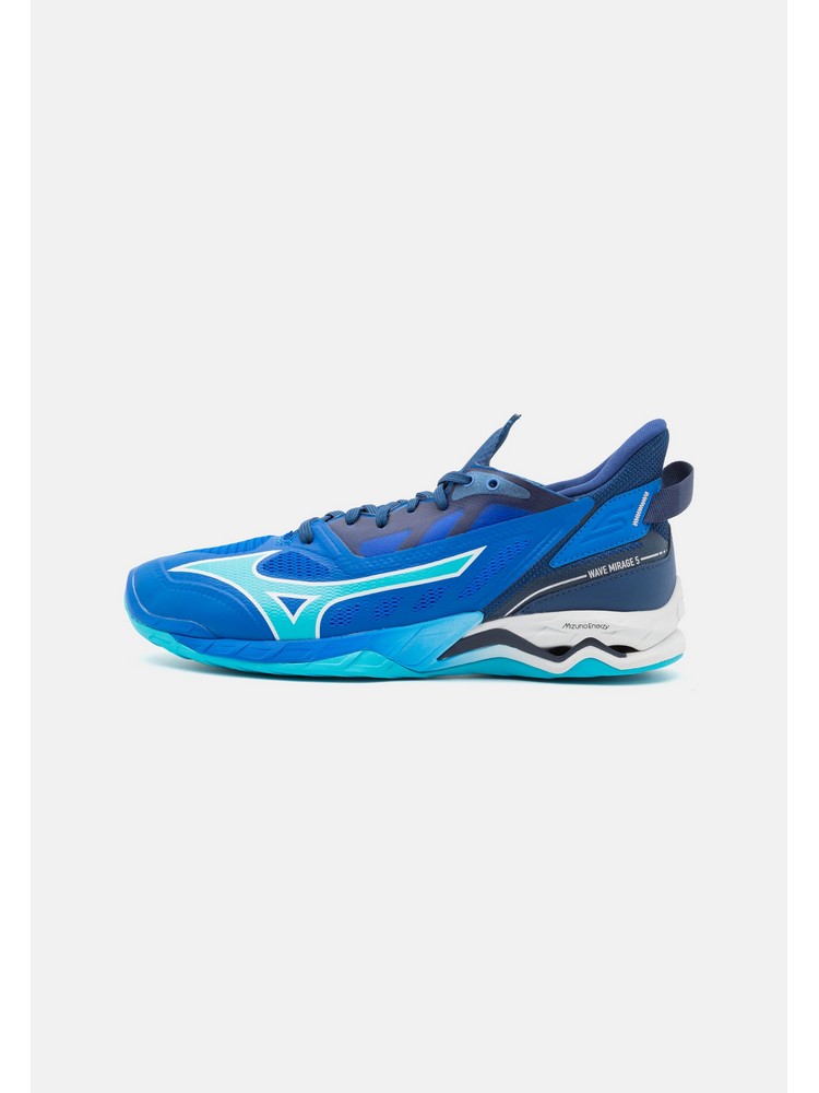 

Кроссовки мужские Mizuno M2742A0HN голубые 45 EU, Голубой, M2742A0HN