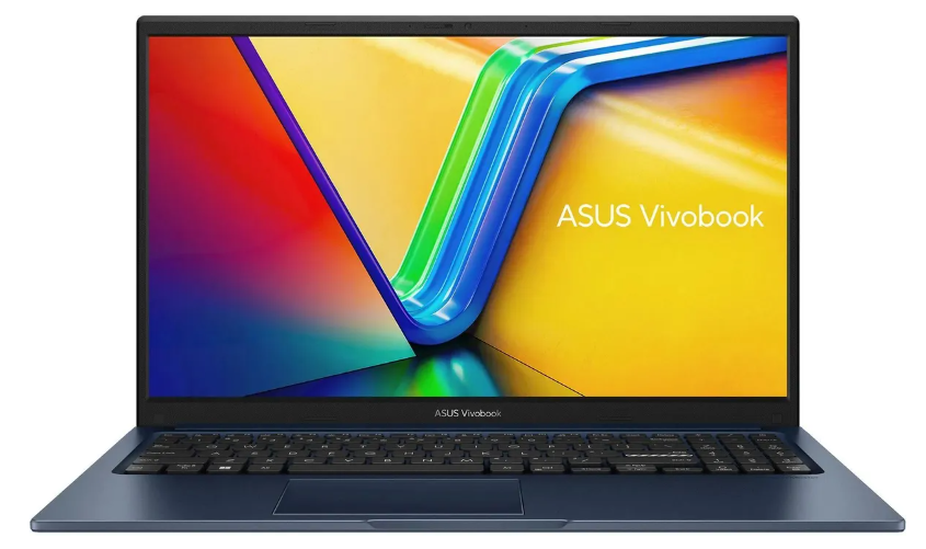 Ноутбук ASUS 15.6 VivoBook X1504ZA-BQ824 Blue (90NB1021-M015W0)