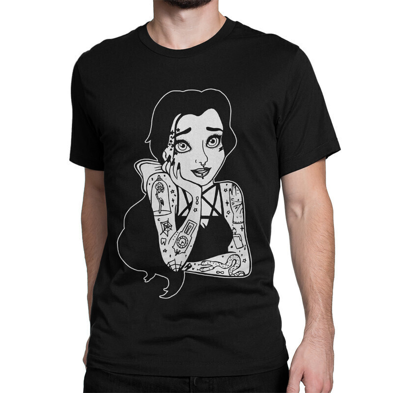 

Футболка мужская Dream Shirts Рок Белль 1000516222 черная 3XL, Рок Белль 1000516222