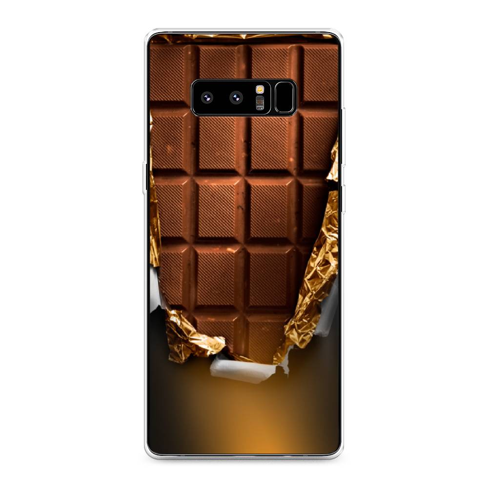 

Чехол Awog "Шоколадка" для Samsung Galaxy Note 8, 25250-10