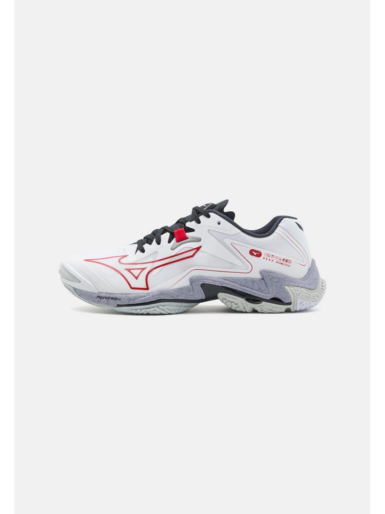 

Кроссовки мужские Mizuno M2742A0HV белые 49 EU, Белый, M2742A0HV