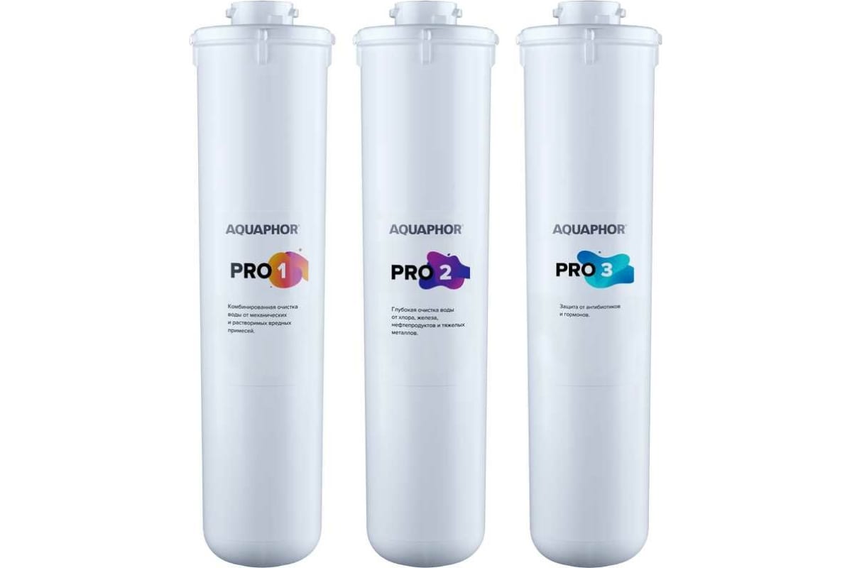 

Картридж для воды АКВАФОР Baby Pro компл.модулей сменных