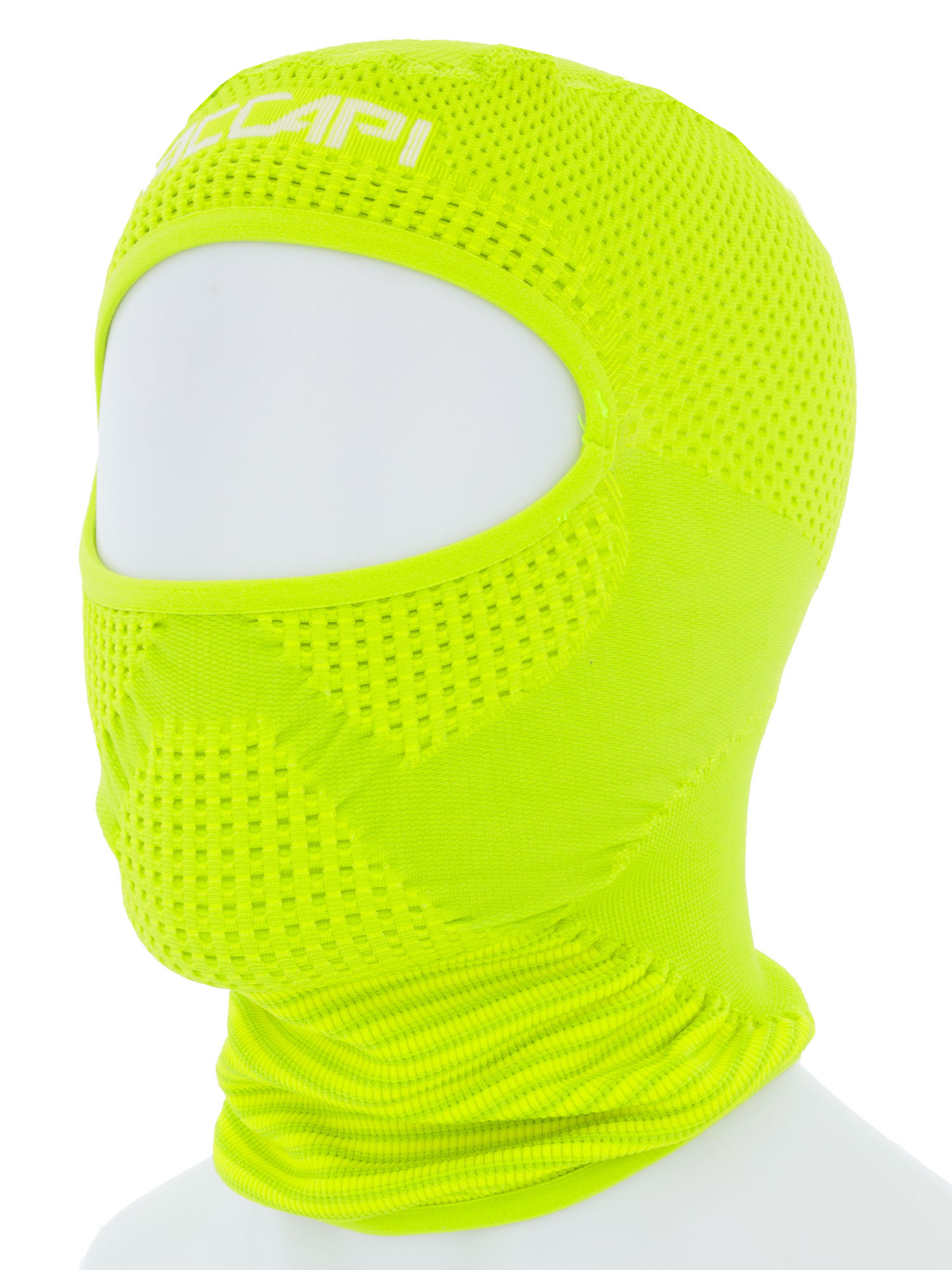 

Балаклава Accapi Ergoracing Balaclava Lime (См:50-56) 2023-24, Зеленый, Ergoracing Balaclava