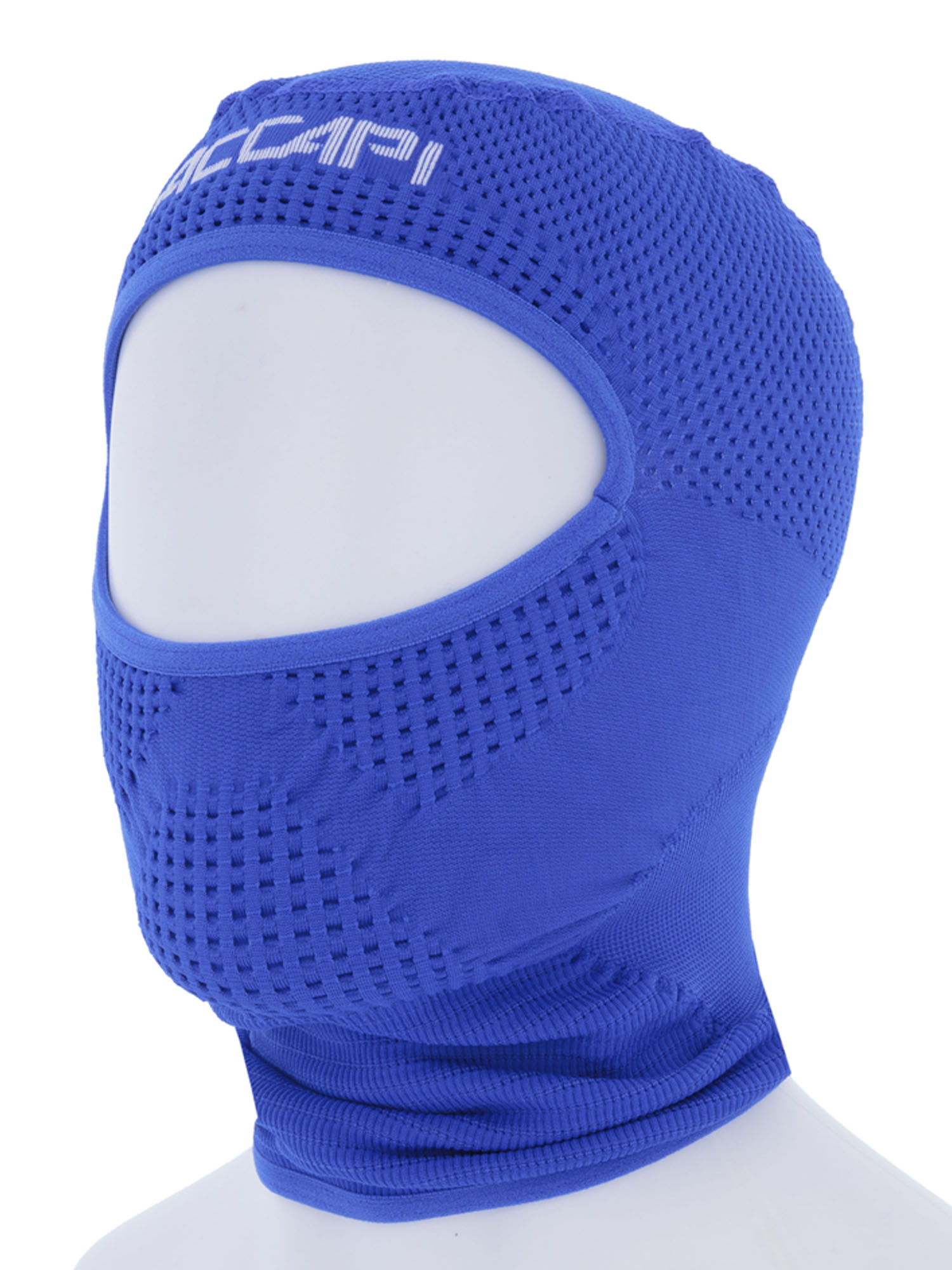 

Балаклава Accapi Ergoracing Balaclava Electric Blue (См:50-56) 2023-24, Синий, Ergoracing Balaclava