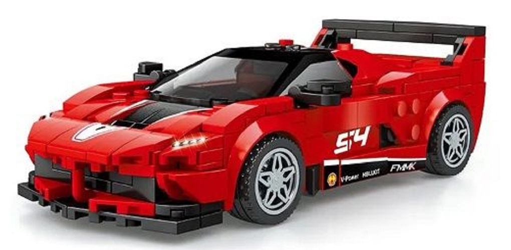 фото Конструктор sembo block ferrari fxx-k evo 607317