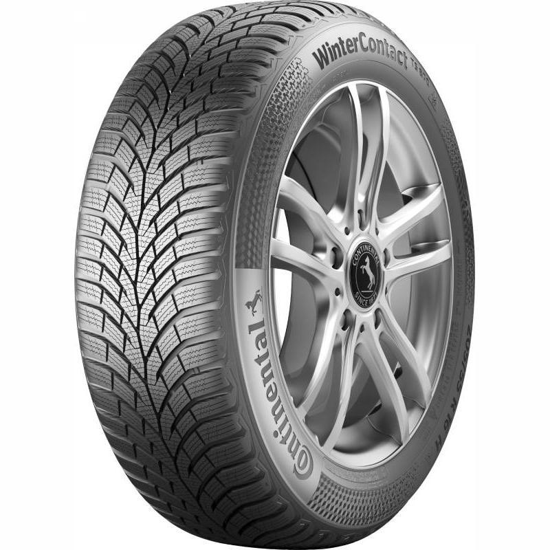 

Шины Continental ContiWinterContact TS 870 P 235/45 R21 101T XL FP, ContiWinterContact TS 870 P