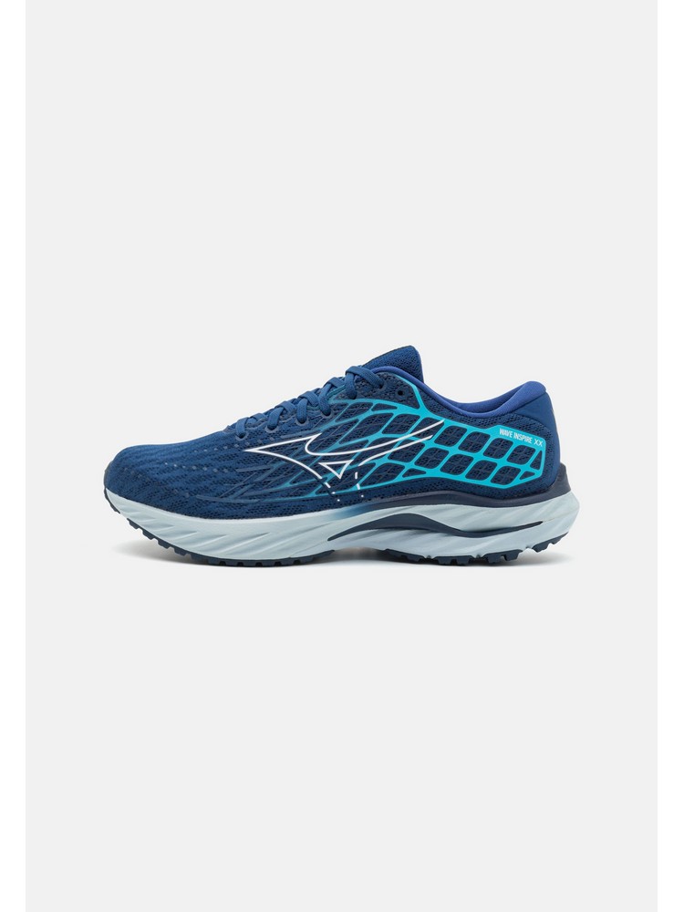 

Кроссовки мужские Mizuno M2742A0IY бирюзовые 44 EU, Бирюзовый, M2742A0IY