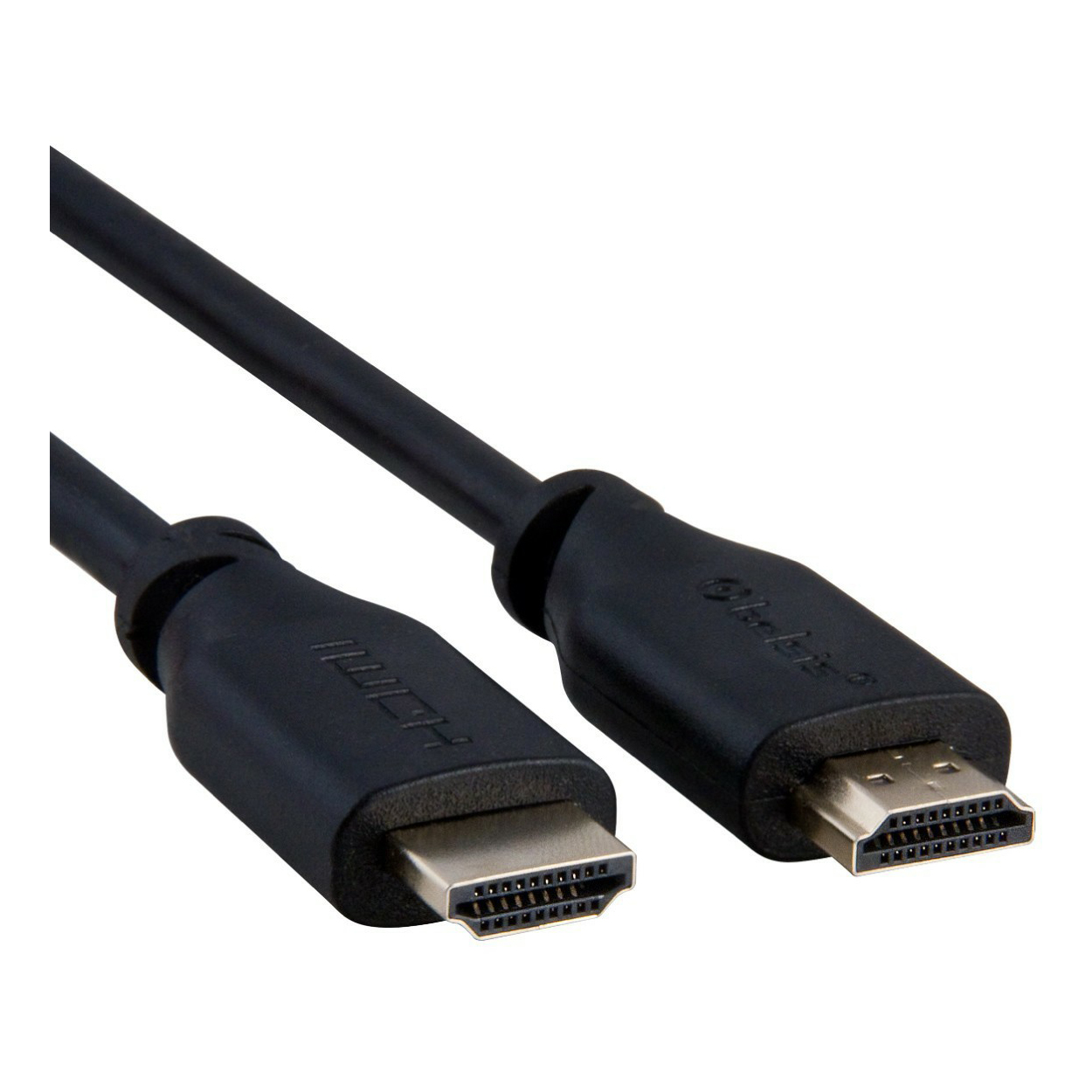 

Кабель Belsis HDMI V2.0 A-A HS 3 м, Черный