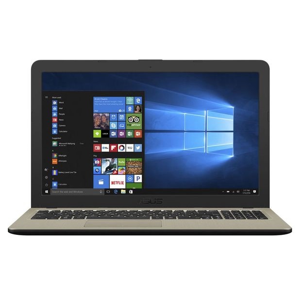 

Ноутбук Asus F540BA, F540BA
