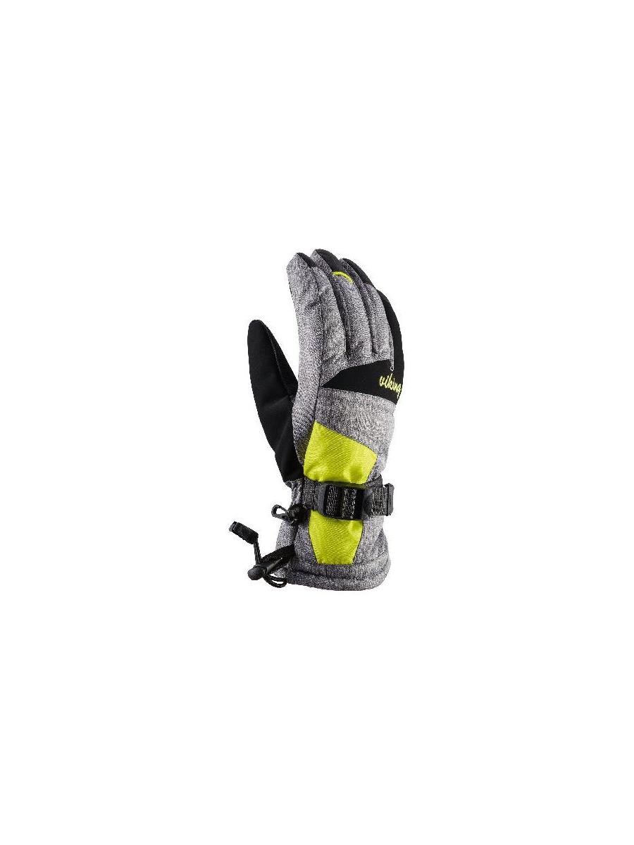 

Перчатки Viking Ronda Lime (Inch (Дюйм):7) 2023-24, Желтый;серый, Ronda
