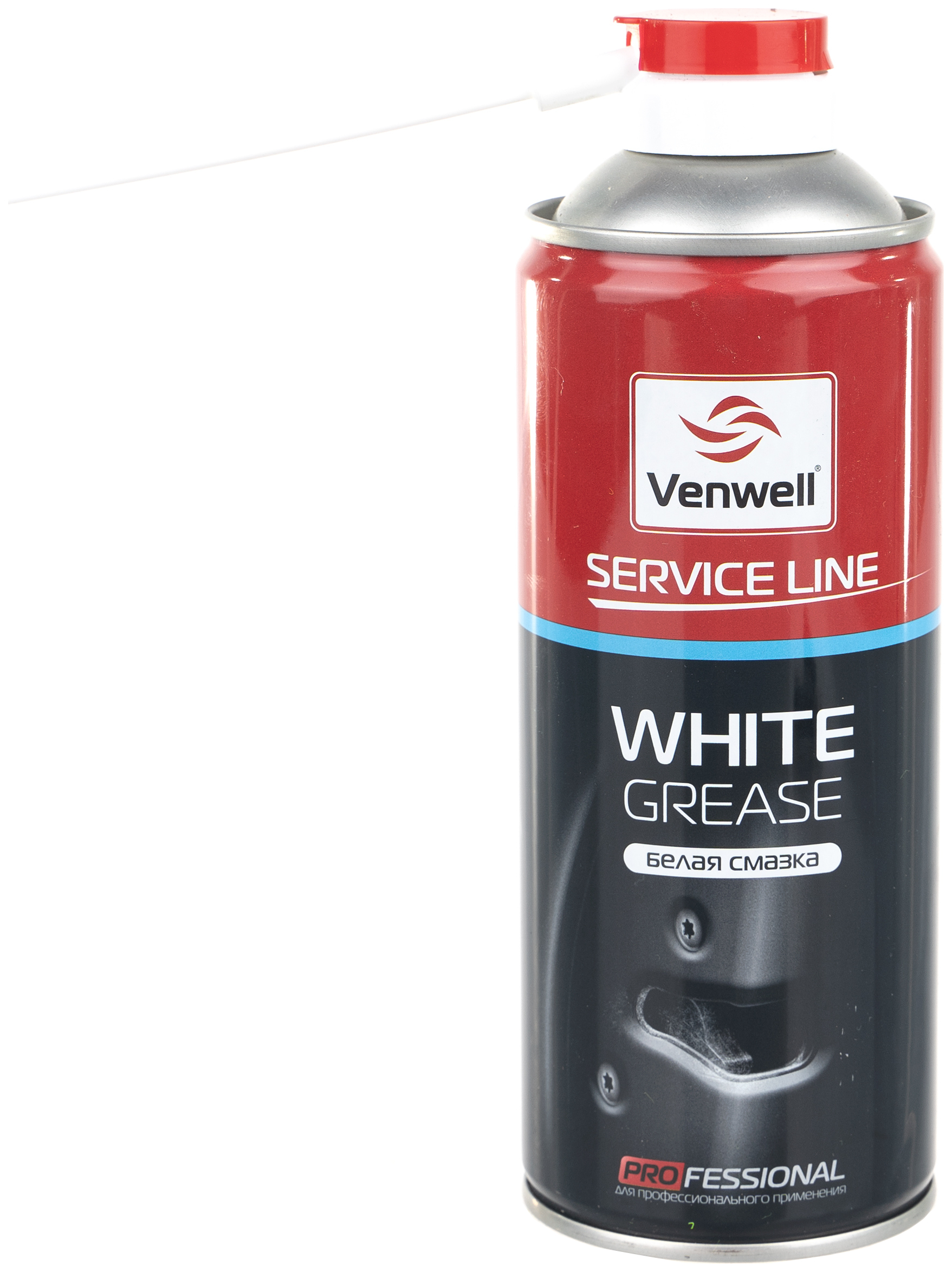 Белая Смазка White Grease 400мл Venwell арт. VWSL047