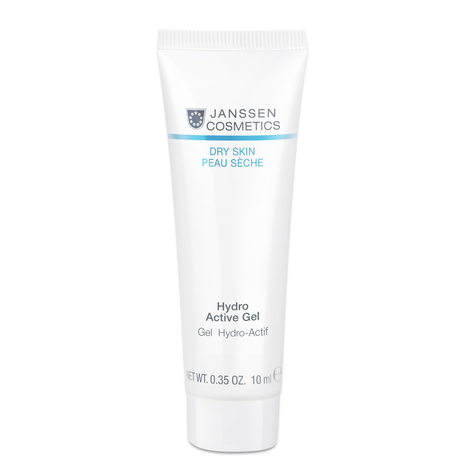 Гель-крем Janssen Cosmetics Активно увлажняющий Hydro Active Gel 10 мл janssen cosmetics интенсивно восстанавливающий anti age флюид с ретинолом 7 х 2 мл