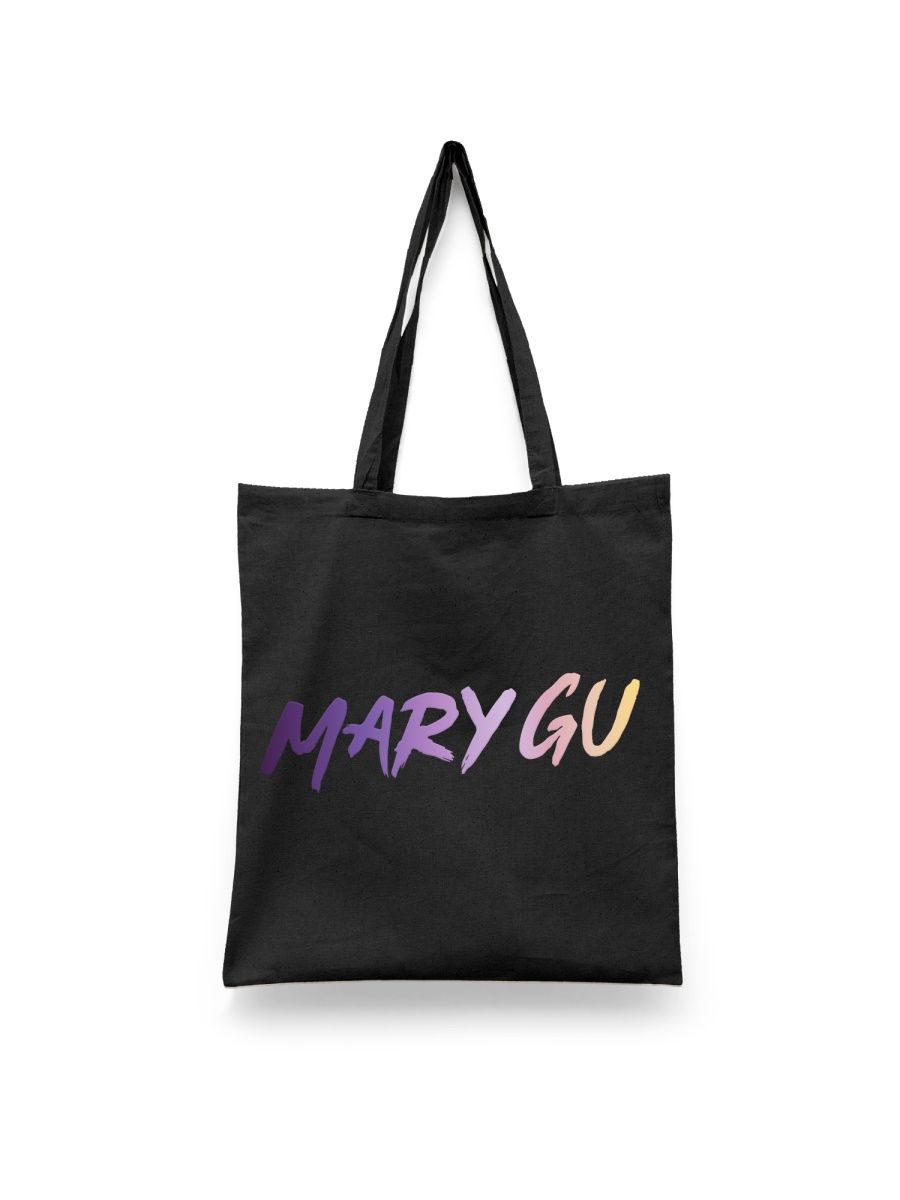 

Шоппер унисекс Каждому Своё Mary Gu/Певица MZMGU8, черный, Mary Gu/Певица MZMGU8