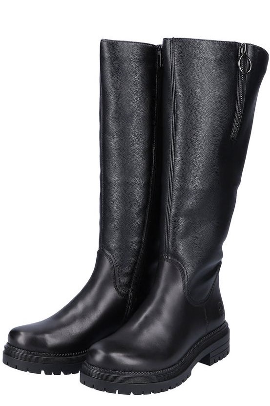 

Сапоги женские Rieker Y3154-00 черные 42 RU, Черный, Y3154-00