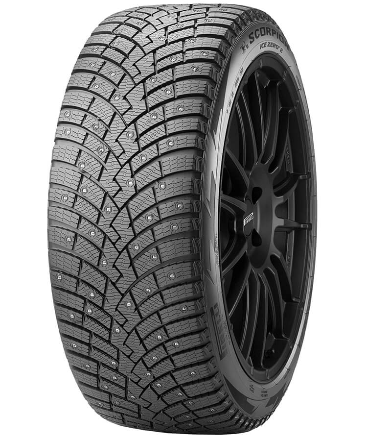 

PIRELLI SCORPION ICE ZERO 2 255/55R19 111H XL шип, Scorpion Ice Zero 2 XL