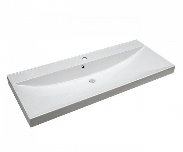 

Раковина 120 см Misty Р-Мис14120