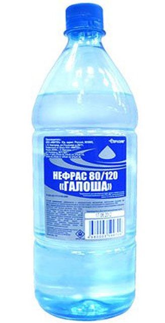 

ИВИТЕК Нефрас 80/120 Галоша обезжириватель (3л), Белый