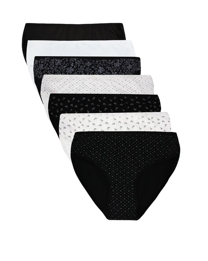 

Трусы женские Dominant 57000 разноцветные 3XL, Разноцветный, 57000