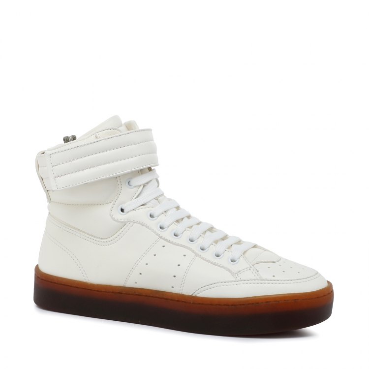 

Кеды женские Officine Creative KNIGHT/103 белые 41 EU, KNIGHT/103