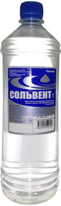 ИВИТЕК сольвент (1л)